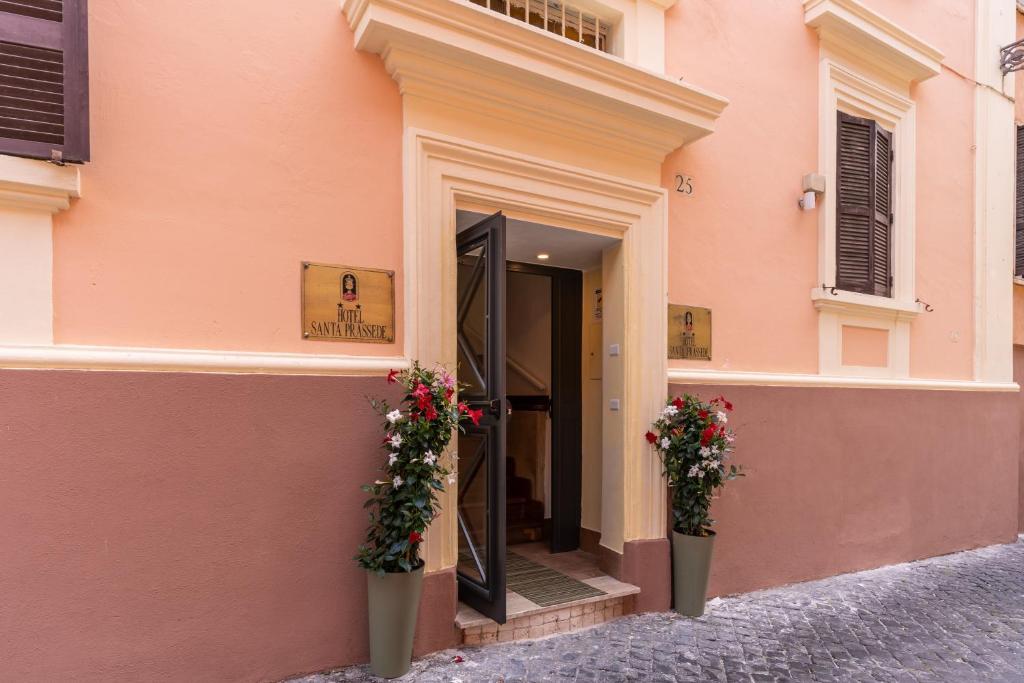 Hotel Santa Prassede — Photos 2